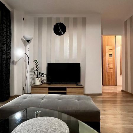 Charmig Apartment Kraków Eksteriør billede