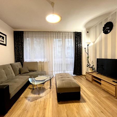 Charmig Apartment Kraków Eksteriør billede