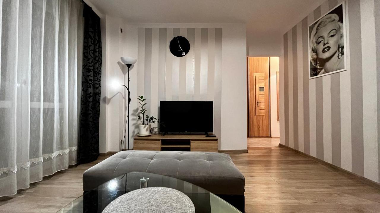 Charmig Apartment Kraków Eksteriør billede