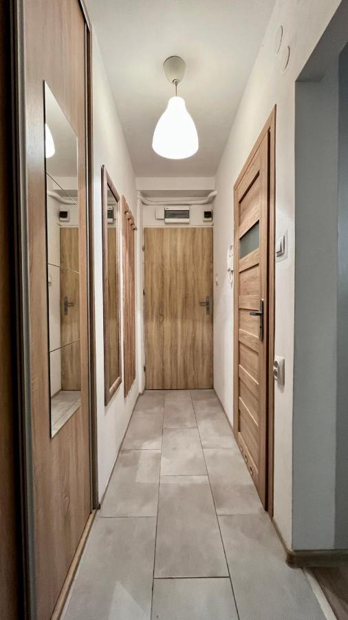 Charmig Apartment Kraków Eksteriør billede