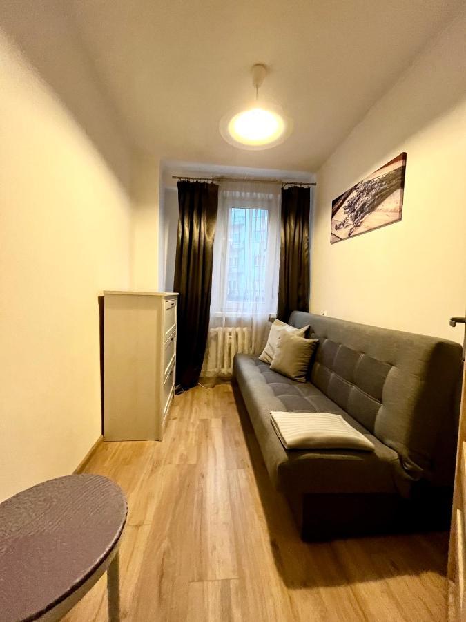 Charmig Apartment Kraków Eksteriør billede